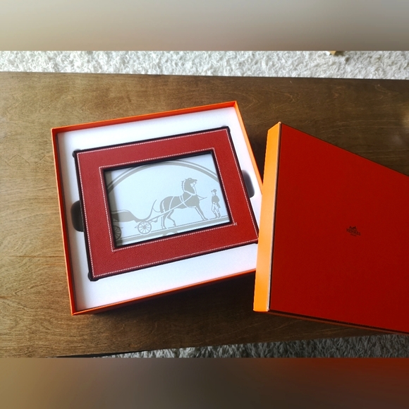 Hermes Paris Pleiade picture frame, medium model - Picture 1 of 3